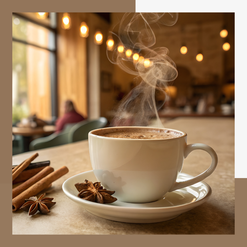Coffee House Comfort Whipped Body Butter