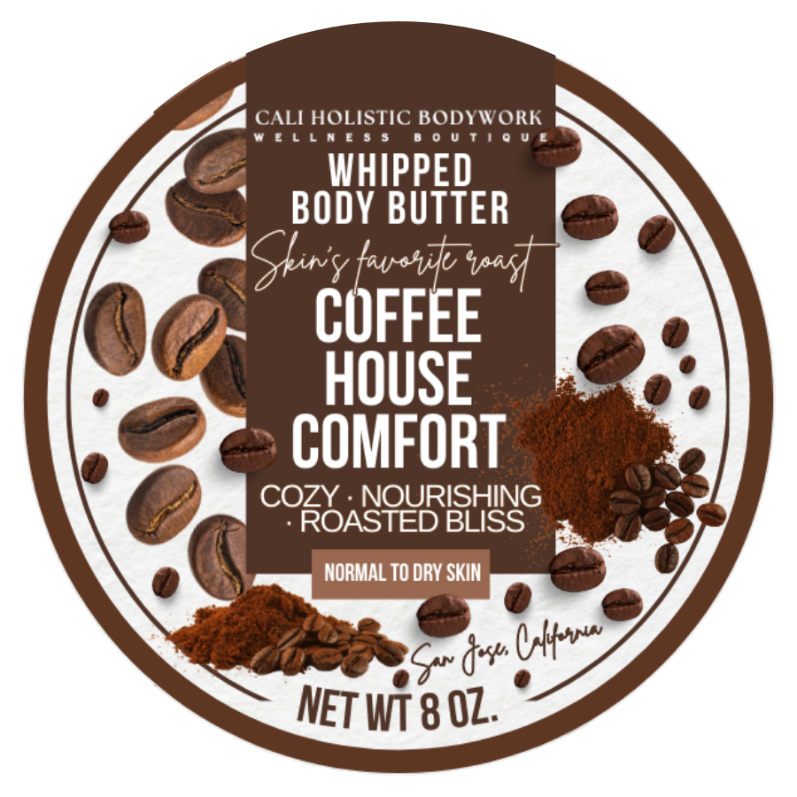 Coffee House Comfort Whipped Body Butter