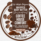 Coffee House Comfort Whipped Body Butter