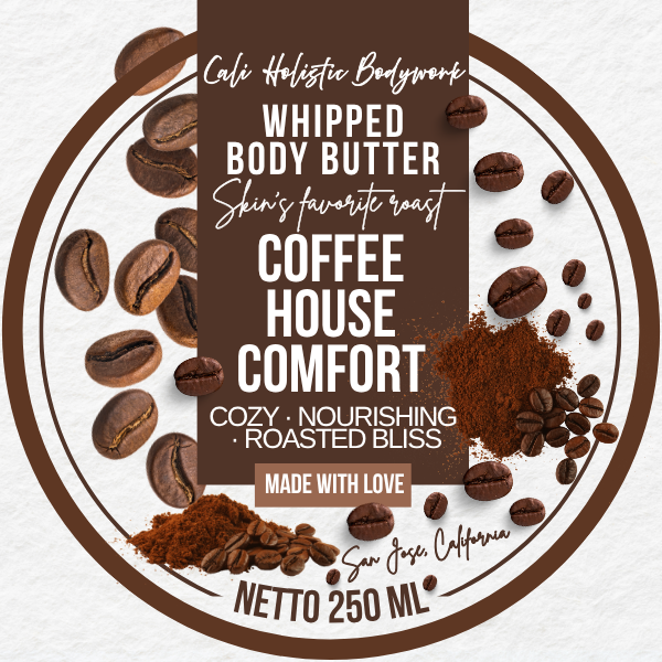 Coffee House Comfort Whipped Body Butter