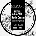 Restore & Reconnect Ylang Ylang Body Cream