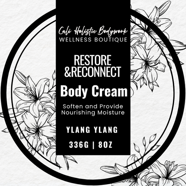 Restore & Reconnect Ylang Ylang Body Cream