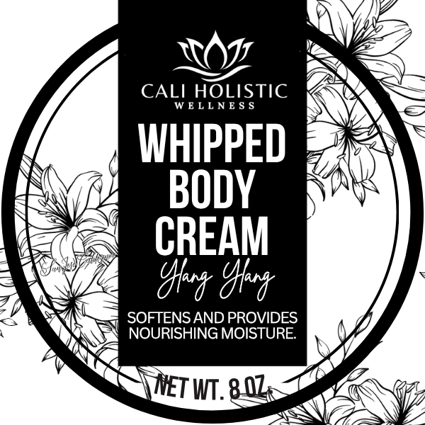 Restore & Reconnect Ylang Ylang Body Cream