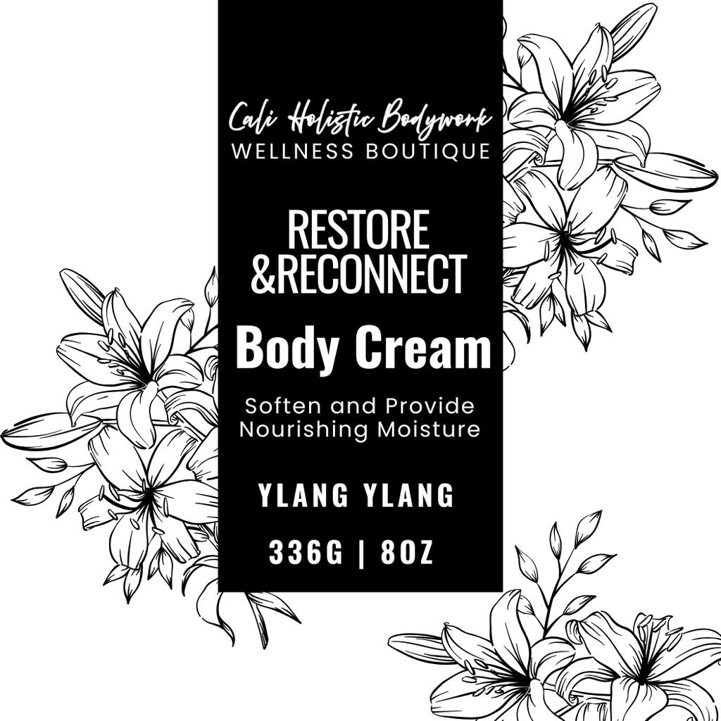 Restore & Reconnect Ylang Ylang Body Cream
