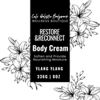 Restore & Reconnect Ylang Ylang Body Cream
