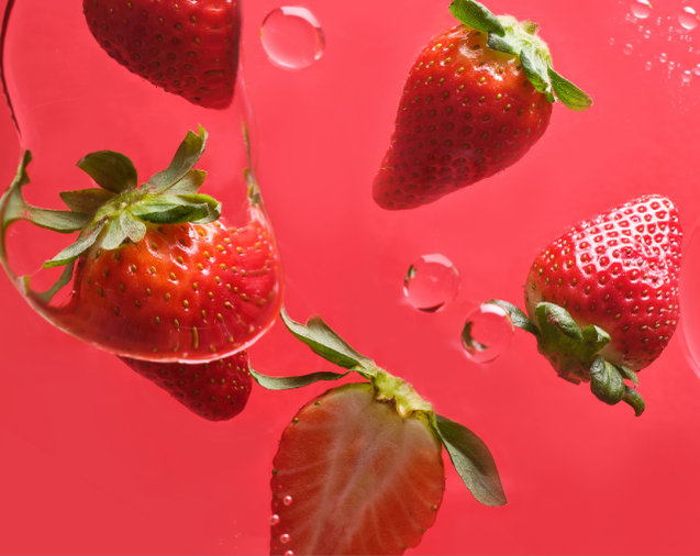 Strawberry Silk Repair– Whipped Body Butter