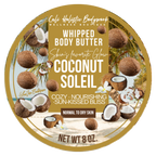 Coconut Soleil Whipped Body Butter