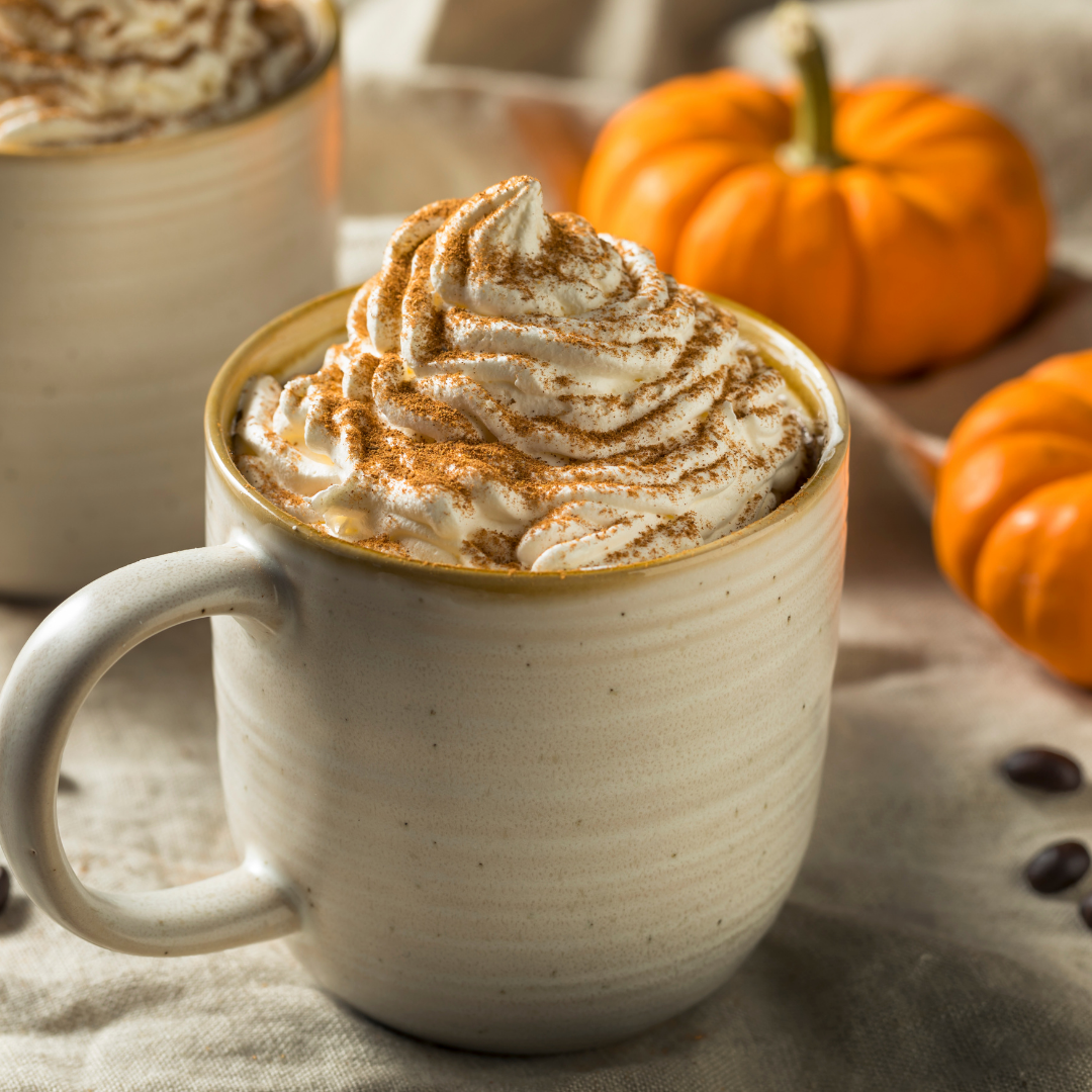 Pumpkin Chai Whipped Body Butter