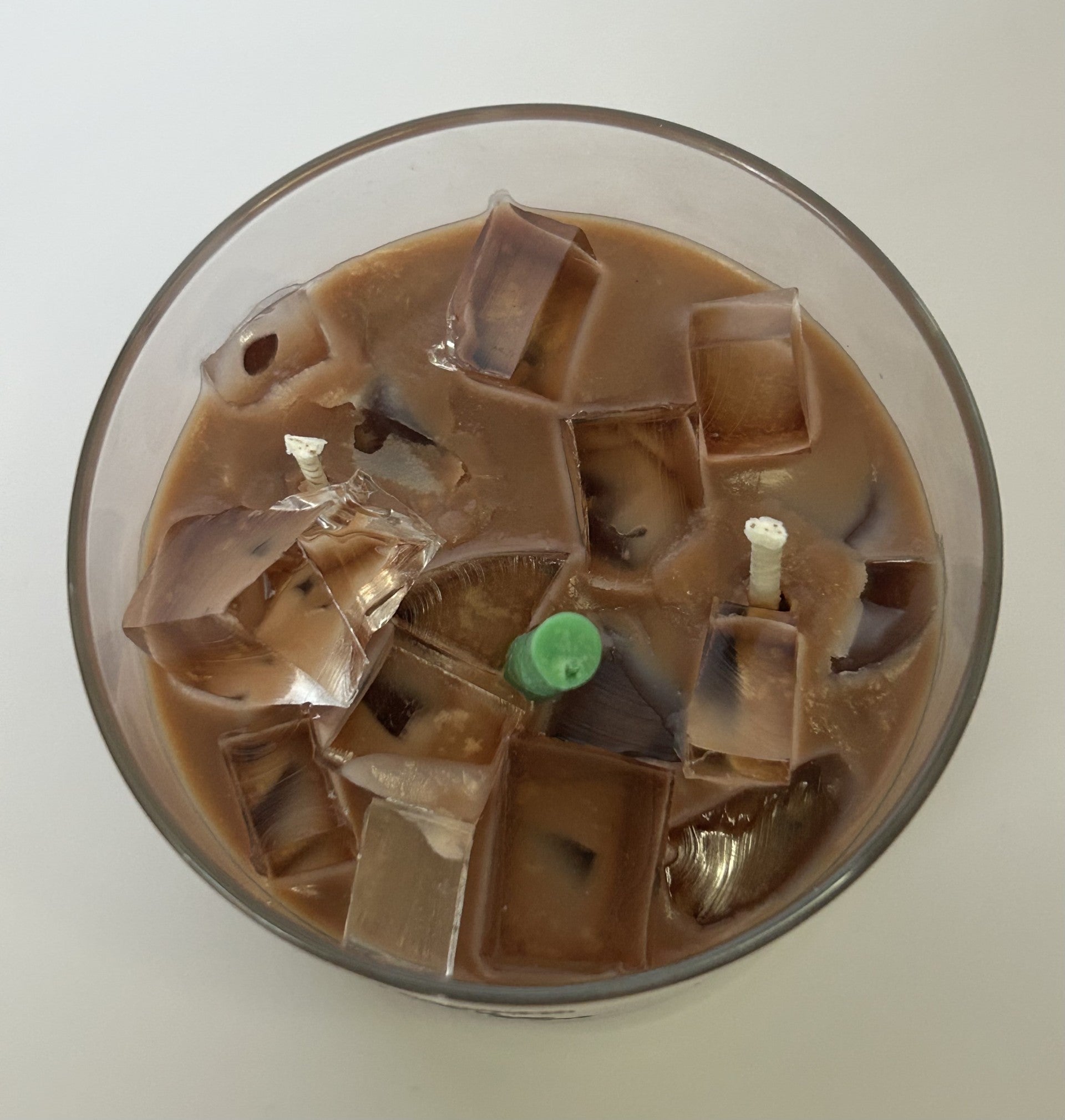Iced Cold Brew Soy Wax Candle