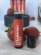 Strawberry Bliss Lip Balm
