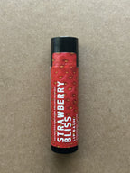 Strawberry Bliss Lip Balm